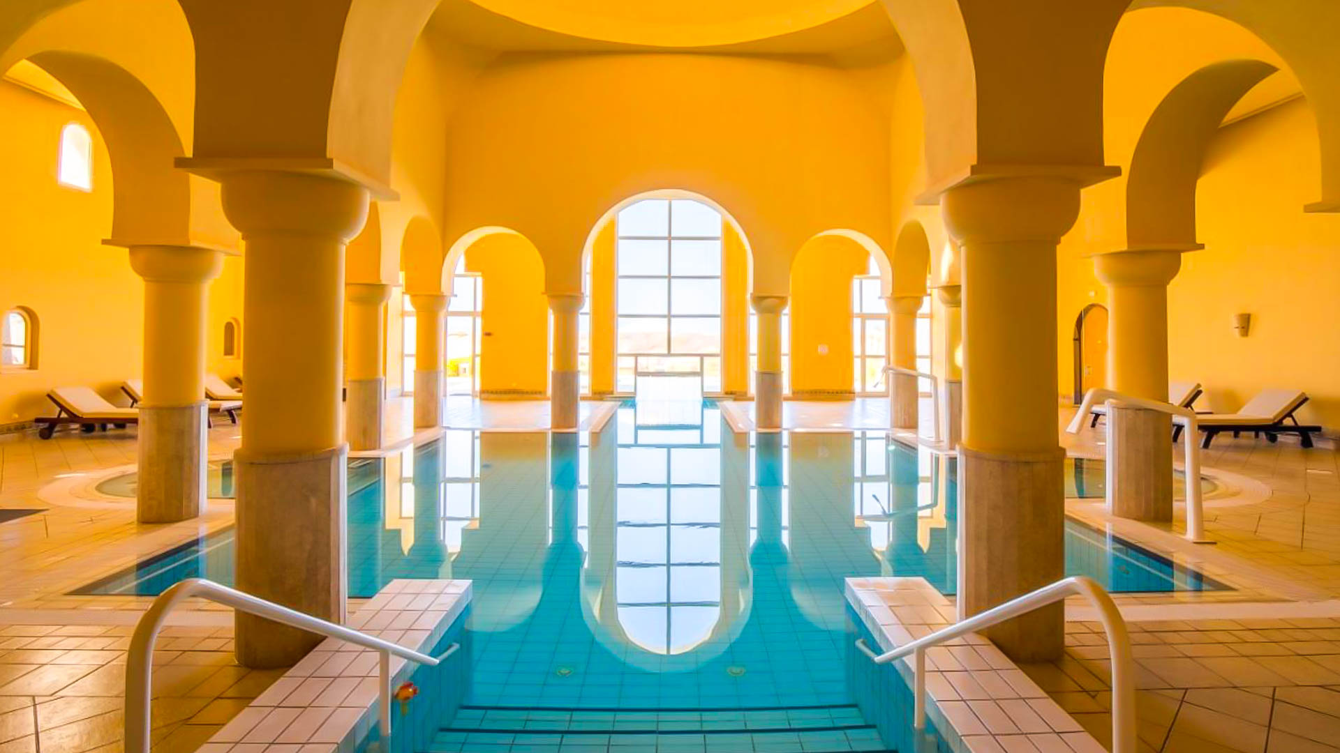 Sensimar Thalasso Ulysse Palace